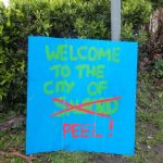Barton Moss Anti Fracking Protest Salford